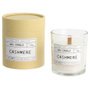 Home Deco Factory Bougie Parfumée avec Mèche en Bois de Bambou