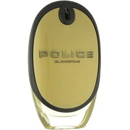 Police Glamorous Eau de Toilette pour Hommes 75 ml Tester - Fragrance masculine made in Italy