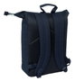 Safta - Mochila Solapa pour ordinateur portable 15,6 pouces - Thème Real Madrid 2ème équipement 25/26 - Dimensions 28x42x13cm