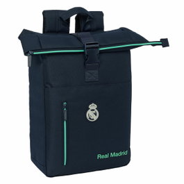 Safta Cartable Real Madrid C.F. 2ème Équipement 25/26 pour Ordinateur 15,6"