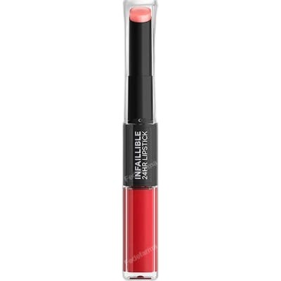 L'Oréal Paris INFAILLIBLE 24H Rouge à Lèvres 501-rouge intemporel 5,7 g