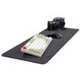 Phoenix technologies Tapis de Bureau Premium Sizigia en Feutre de Laine Merino