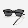 Hawkers TRIBE Polarisé #dark 1 u Lunettes de soleil carrées unisexes noires en acétate avec verres polarisés UV400
