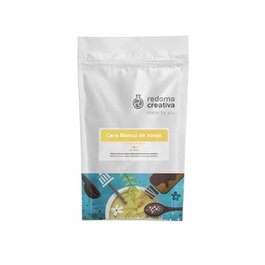 REDOMA CREATIVA Cera blanca de abeja 250g