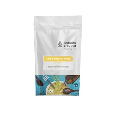 REDOMA CREATIVA Cire d'Abeille Blanche 250Gr REDOMA CREATIVA Cire d'Abeille Blanche 250Gr