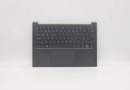 Lenovo ASM_POR L82NC SGY Clavier Numérique avec Couverture