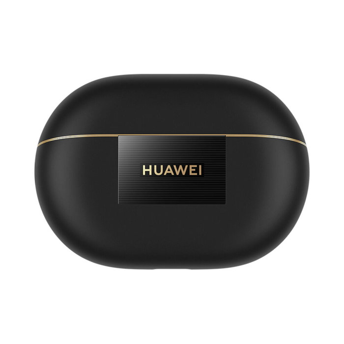 Écouteurs Sans Fil avec Étui de Charge Huawei PRO 4 Noir