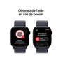 Montre intelligente Apple Watch Series 10 GPS + Cellular Rose 46 mm