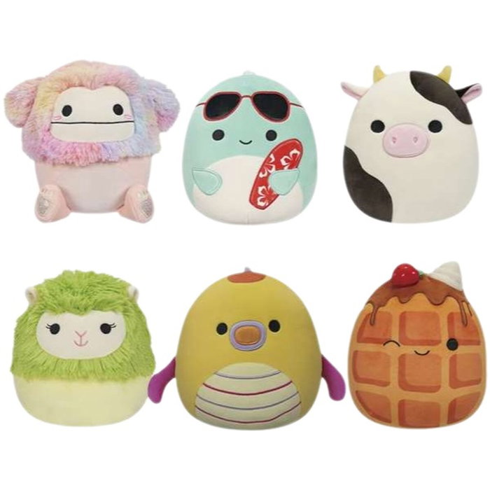 Jouet Peluche Squishmallows 20 cm Jouet Peluche Squishmallows 20 cm