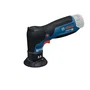 Bosch Professional Ponceuse excentrique sans fil GEX 12V-77 12V - Ø 77 mm - 3000 à 8000 tr/min - Pour bois et finition auto