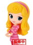 Banpresto Figure Disney Aurora Avatar Style Q Posket