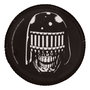 2000 AD set sous-mains revêtu & sous-verre Judge Dredd
