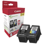 Canon Multipack de cartouches d'encre originale PG-540LX2/CL-541XL Noir, Cyan, Magenta, Jaune