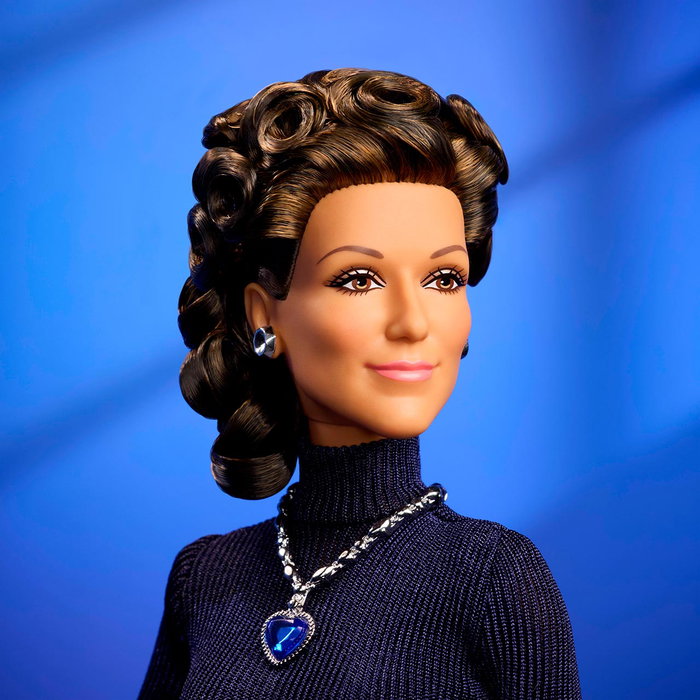 Barbie Signature Celine Dion Barbie Signature Celine Dion