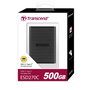 Transcend ESD270C 500 Go USB-C