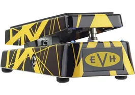 Dunlop Fx Eddie Van Halen Signature Wah Wah Pédale d'effet 27.5 x 12 x 8.7 cm