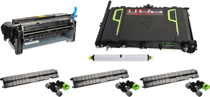 Lexmark 41X0929 Kit de maintenance pour l'unité de fusion (Fuser Maintenance Kit) 220-240V Lexmark 41X0929 Kit de maintenance pour l'unité de fusion (Fuser Maintenance Kit) 220-240V