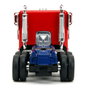 Transformers 1/32 T7 Optimus Prime Truck métal