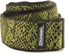 DUNLOP Sangle Guitare/Basse Jacquard Serpentine