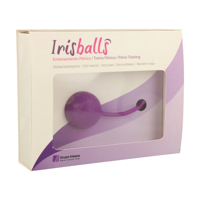 IRISANA Irisballs Exercitateur du plancher pelvien