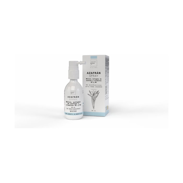 Herbora Azafrán Spray 30 ml Herbora Azafrán Spray 30 ml