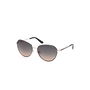 Lunettes de soleil Femme Guess GU00148-6097P ø 60 mm