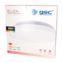 GSC Evolution Plafon LED Elda 24W 3000K Blanco