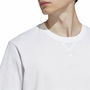 T-shirt à manches courtes homme Adidas M All Szn T Blanc L