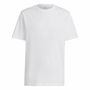 T-shirt à manches courtes homme Adidas M All Szn T Blanc L