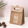 Party Time Sac Cadeau Pliable Kraft Modèles Assortis