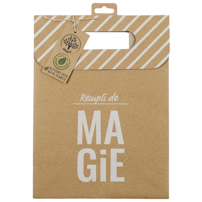 Party Time Sac Cadeau Pliable Kraft Modèles Assortis Party Time Sac Cadeau Pliable Kraft Modèles Assortis