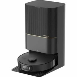 Dreame X30 Ultra - Robot Aspirateur Laveur avec Station de Vidage et MopExtend - Noir