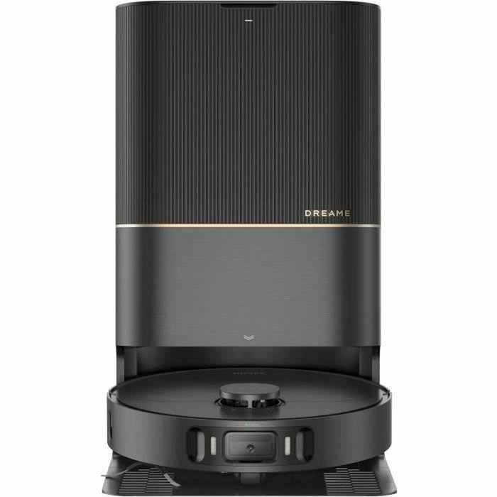 Dreame X30 Ultra - Robot Aspirateur Laveur avec Station de Vidage et MopExtend - Noir