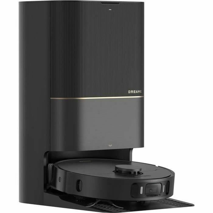 Dreame X30 Ultra - Robot Aspirateur Laveur avec Station de Vidage et MopExtend - Noir