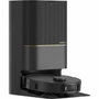 Dreame X30 Ultra - Robot Aspirateur Laveur avec Station de Vidage et MopExtend - Noir
