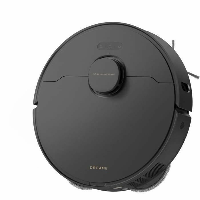 Dreame X30 Ultra - Robot Aspirateur Laveur avec Station de Vidage et MopExtend - Noir