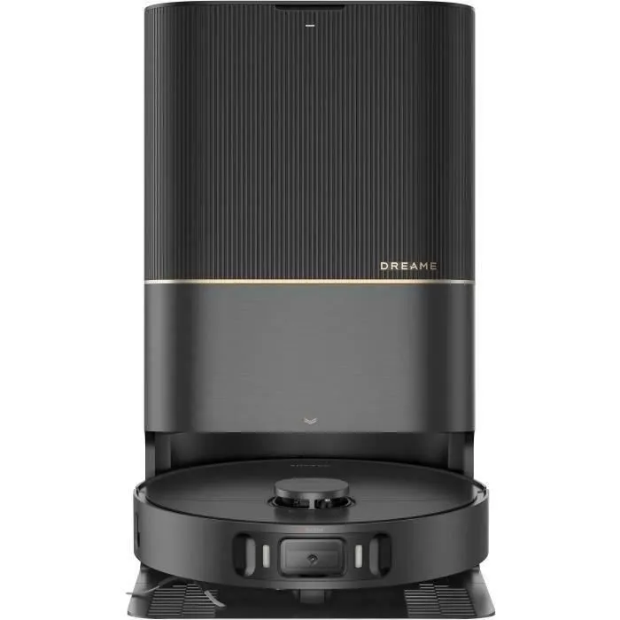 Dreame X30 Ultra Robot Aspirateur Laveur avec Station de Vidage Autonettoyante, Technologie MopExtend, Aspiration 8300 Pa, Batterie 6400 mAh