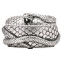 WIDDOP & CO - Coffret à bijoux Harry Potter Nagini - Boîte de collection en résine brillante - Objet de décoration et rangement