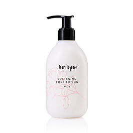 Jurlique Lait corporel adoucissant à la Rose, 300 ml, Tester/Testeur, Soin du corps pour femmes