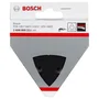 Bosch 2608000211 Plateau de ponçage Compatible avec ponceuses PDA 180, PDA 180 E, PDA 240 E - 1 Pièce