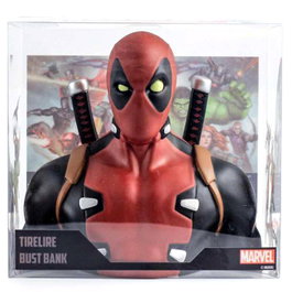 SEMIC STUDIO Buste hucha Deadpool Marvel 20cm