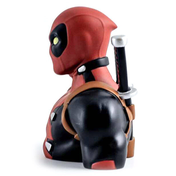 SEMIC STUDIO Buste Tirelire Deadpool Marvel en PVC - Figurine de Collection - 20 cm