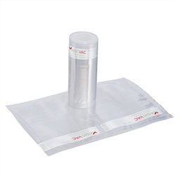 Magic Vac ACO1025 Pack de 2 rouleaux pour conservation sous vide, 30 cm x 6 m