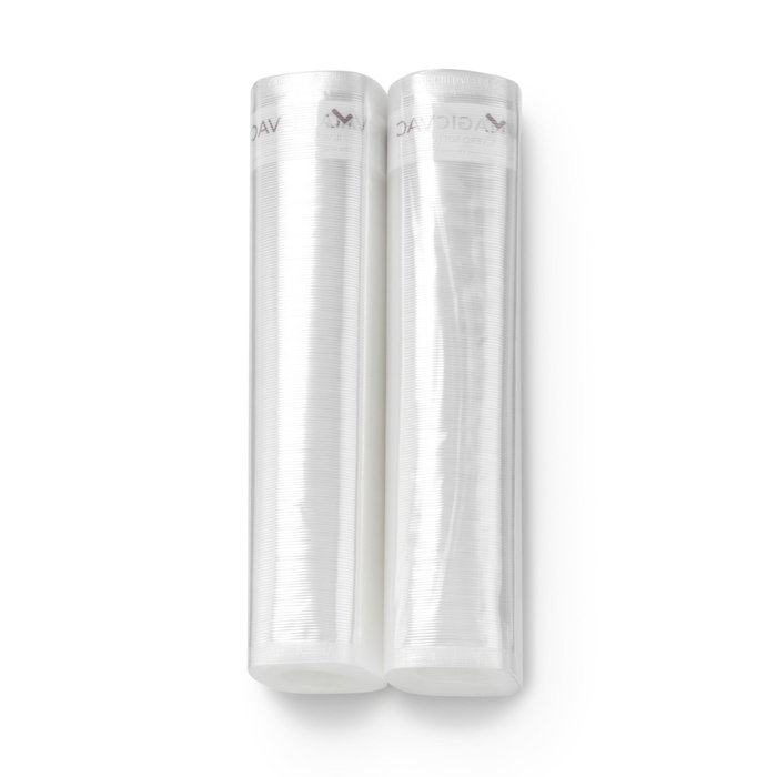 Magic Vac Pack de 2 rouleaux de mise sous vide 30cm x 6m ACO1025