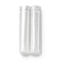 Magic Vac Pack de 2 rouleaux de mise sous vide 30cm x 6m ACO1025