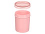 LEKNES Lot de 24 Boîtes de Conservation en Plastique 700 ml - Couvercles Transparents