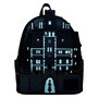LOUNGEFLY Sac à dos Wednesday, Mochila Nevermore Academy Miercoles, Collection Loungefly
