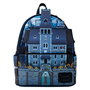 LOUNGEFLY Sac à dos Wednesday, Mochila Nevermore Academy Miercoles, Collection Loungefly