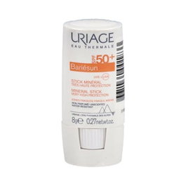 Uriage Bariesun Mineral Bâton de protection solaire SPF50+