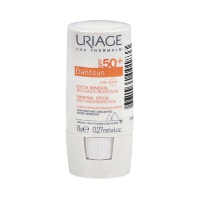 Uriage Bariésun Stick Minéral SPF50+ 18 g Uriage Bariésun Stick Minéral SPF50+ 18 g